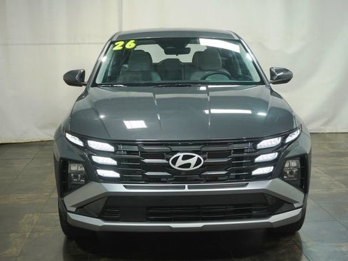Certified 2026 Hyundai Tucson SE AWD/4WD image 9