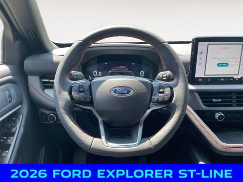New 2026 Ford Explorer ST-Line AWD/4WD image 12
