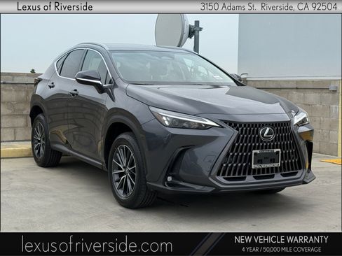 New 2026 Lexus NX 350 AWD image 1