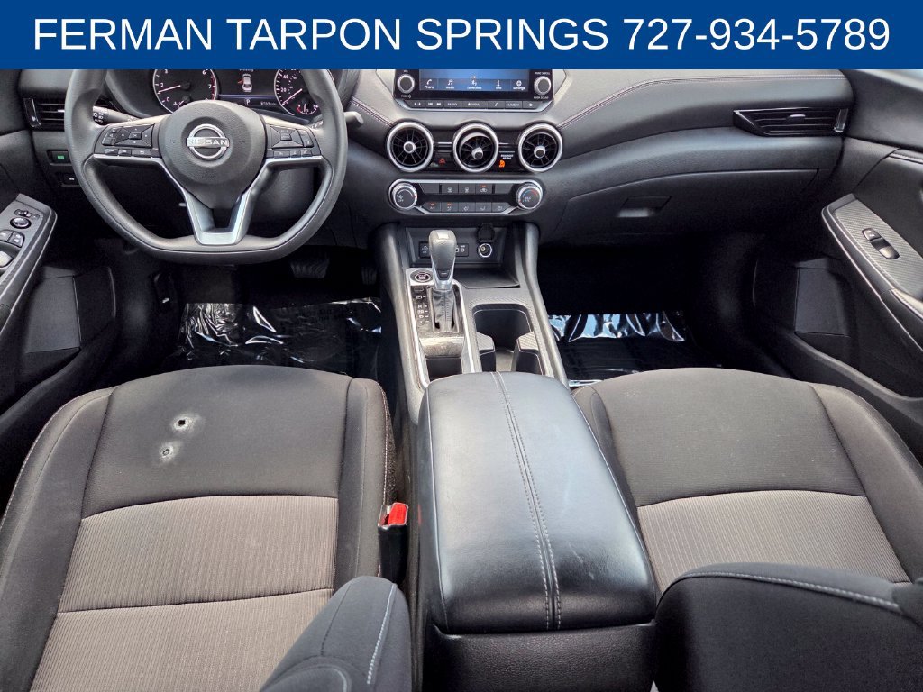 Used 2024 Nissan Sentra SV FWD image 9