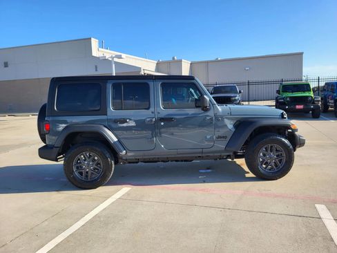 New 2026 Jeep Wrangler Sport S image 6