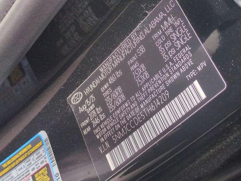 Certified 2026 Hyundai Tucson SEL AWD/4WD image 31