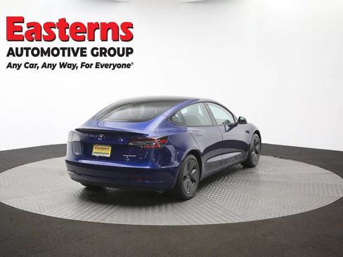 Used 2021 Tesla Model 3 Long Range AWD/4WD image 35