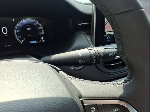 Used 2024 Jeep Compass Limited w/ High Altitude Package AWD/4WD image 20
