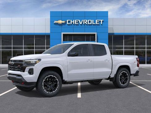 New 2026 Chevrolet Colorado Z71 w/ Technology Package AWD/4WD image 26