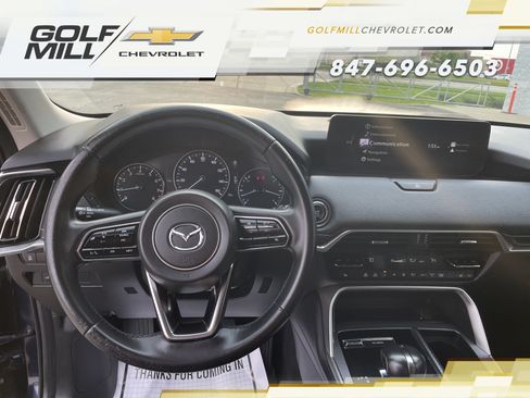 Used 2024 MAZDA CX-90 3.3 Turbo w/ Preferred Plus AWD/4WD image 16