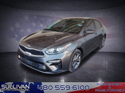 Used 2020 Kia Forte LXS