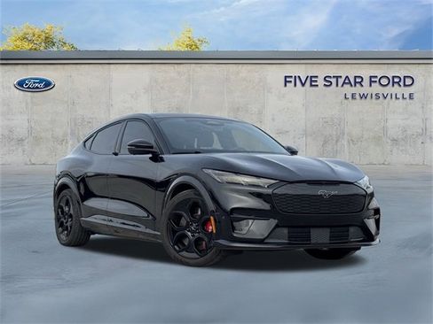 Used 2024 Ford Mustang Mach-E GT image 1