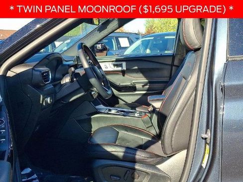 Certified 2022 Ford Explorer ST-Line w/ Class IV Trailer Tow Package image 15