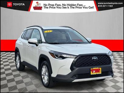 Certified 2023 Toyota Corolla Cross LE