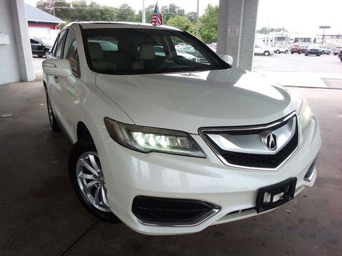 Used 2016 Acura RDX AWD w/ Technology Package image 2
