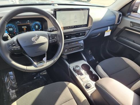 New 2025 Ford Bronco Sport Big Bend w/ Convenience Package AWD/4WD image 7