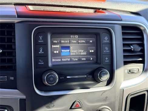 Used 2023 RAM 1500 Classic SLT image 19