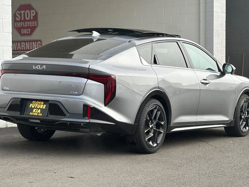 Used 2025 Kia K4 GT-Line Turbo image 4