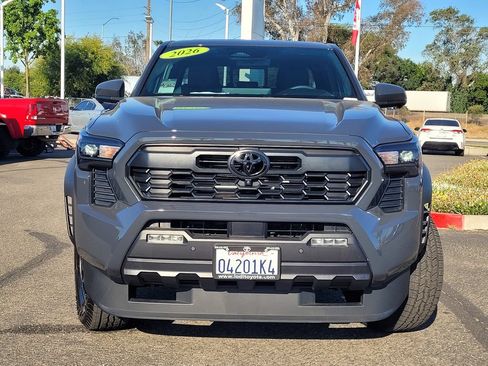 Used 2026 Toyota Tacoma TRD Off-Road w/ TRD Off Road Premium Package AWD/4WD image 2