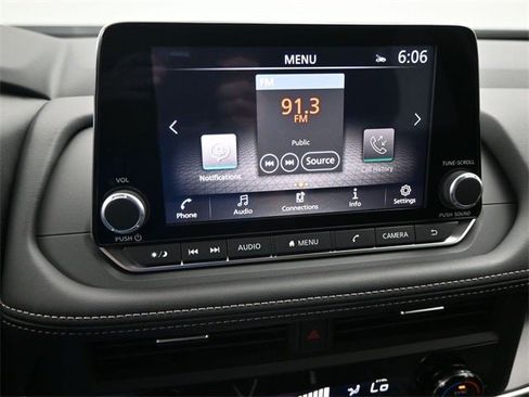 New 2026 Nissan Rogue SV image 13