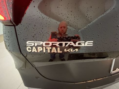 Used 2026 Kia Sportage EX FWD image 26