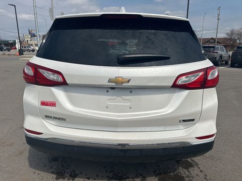 Used 2018 Chevrolet Equinox Premier FWD image 5