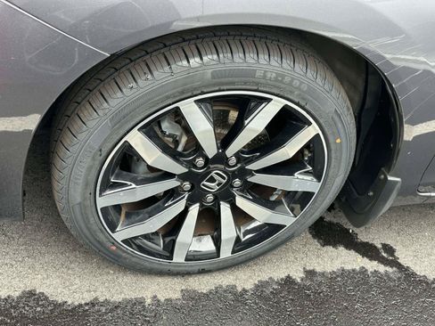 Used 2015 Honda Civic EX-L image 4