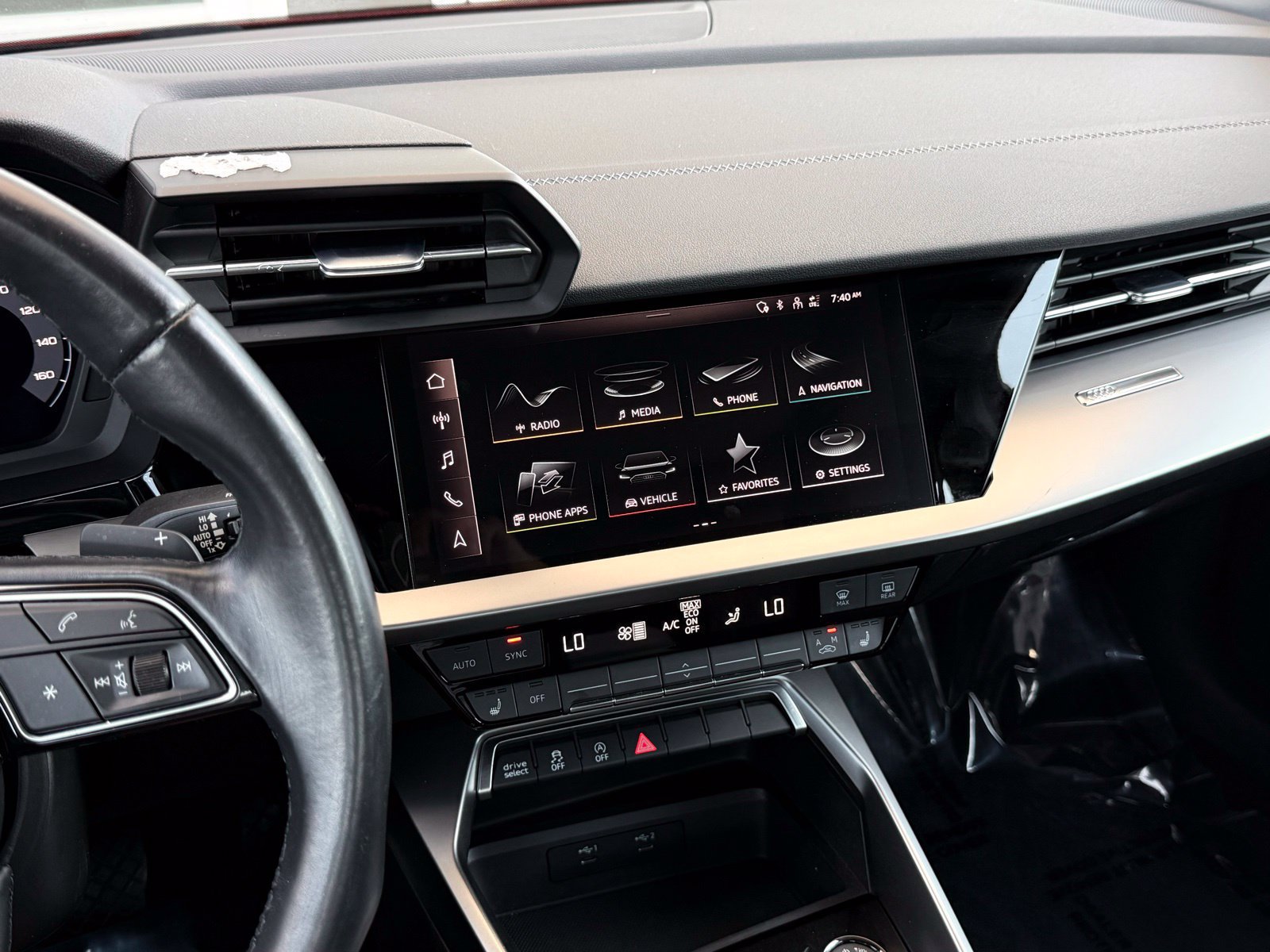 Used 2022 Audi A3 2.0T Premium FWD image 35