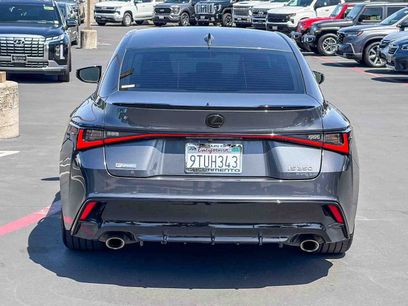 Used 2021 Lexus IS 350 F Sport w/ Navigation Package