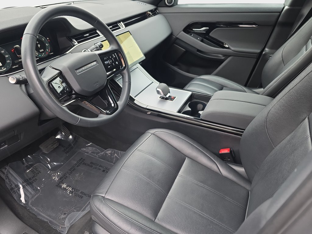 Certified 2024 Land Rover Range Rover Evoque S AWD/4WD image 19