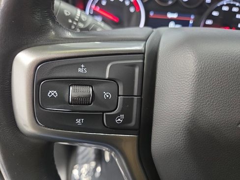 Used 2021 Chevrolet Silverado 1500 RST w/ All Star Edition Plus image 14