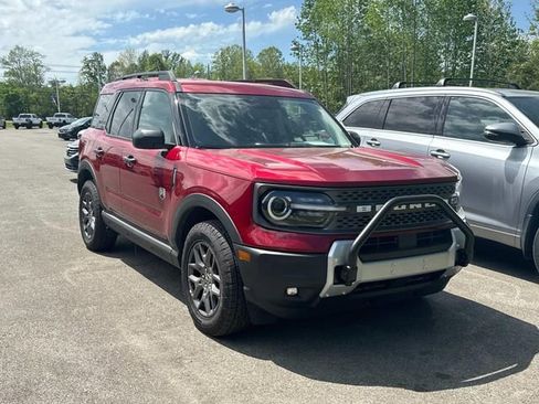 Used 2025 Ford Bronco Sport Big Bend image 1