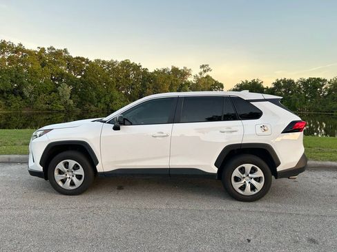 Used 2024 Toyota RAV4 LE image 2