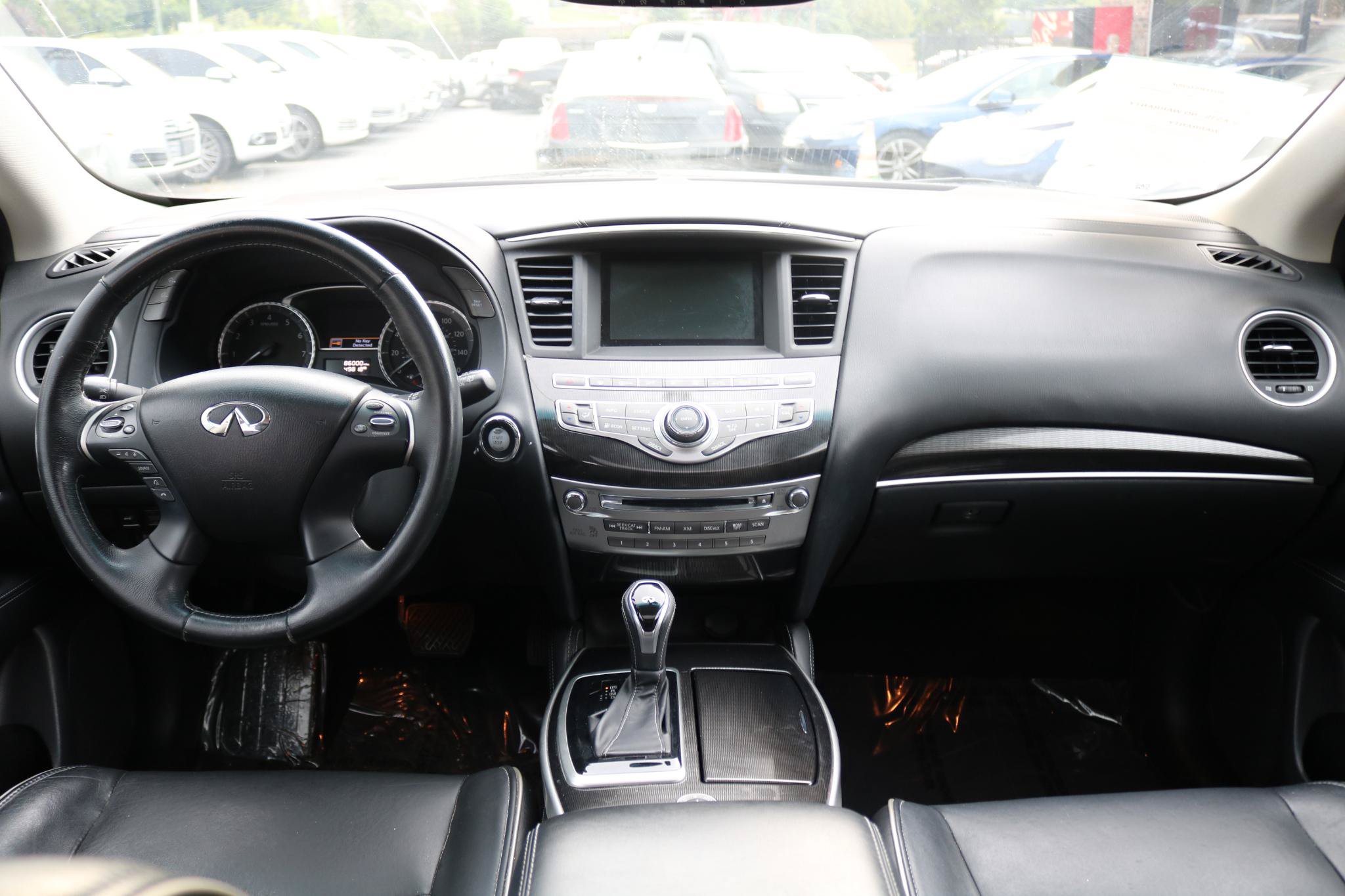 Used 2016 INFINITI QX60 Luxe AWD/4WD image 34