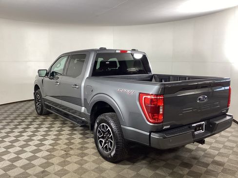 Used 2023 Ford F150 XLT w/ Equipment Group 302A High AWD/4WD image 5