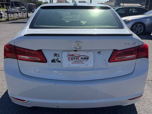 Used 2020 Acura TLX FWD image 8