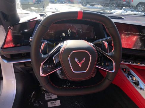 New 2026 Chevrolet Corvette Stingray w/ Battery Protection Package image 10