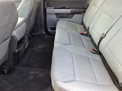 Used 2025 Ford F150 XLT w/ Equipment Group 301A Standard image 11