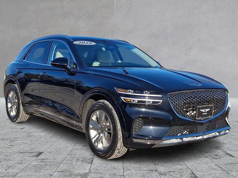 Certified 2022 Genesis GV70 2.5T image 1