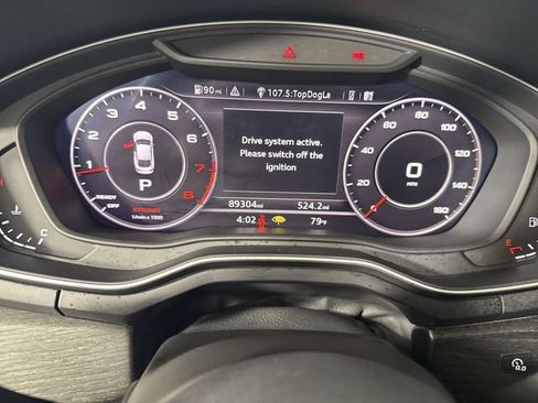 Used 2018 Audi A5 2.0T Premium Plus w/ Premium Plus AWD/4WD image 15
