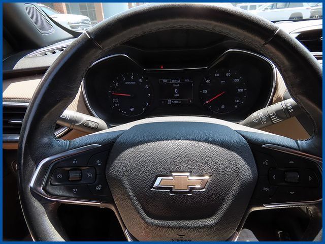 Used 2022 Chevrolet TrailBlazer ACTIV AWD/4WD image 14