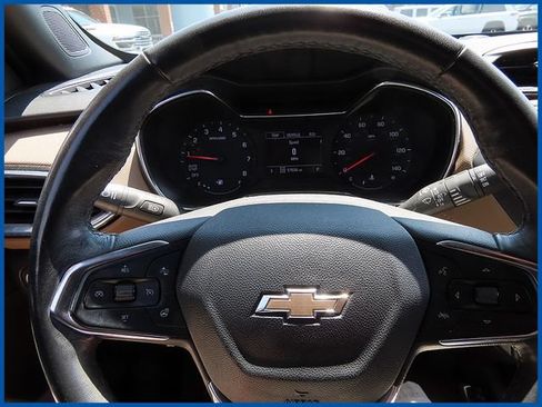 Used 2022 Chevrolet TrailBlazer ACTIV AWD/4WD image 14