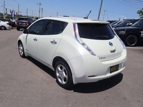 Used 2012 Nissan Leaf SL FWD image 49