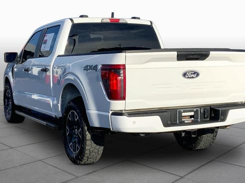 Used 2024 Ford F150 STX AWD/4WD image 12