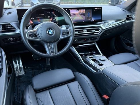Certified 2023 BMW 330i Sedan w/ M Sport Package image 29