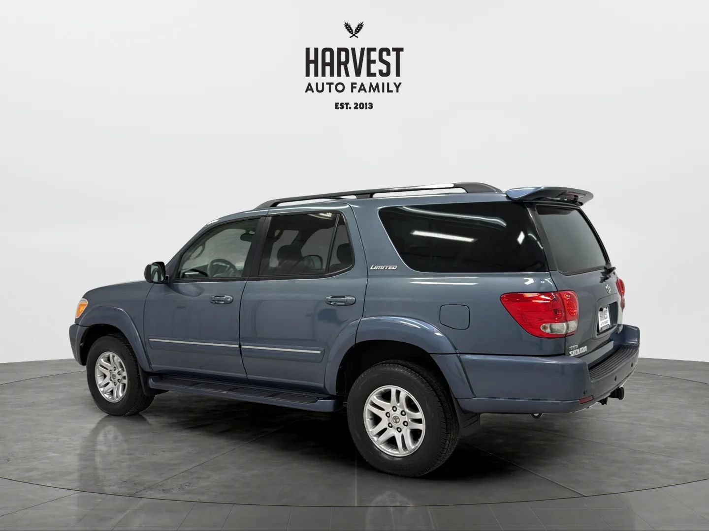 Used 2006 Toyota Sequoia Limited AWD/4WD image 3