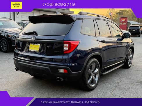 Used 2019 Honda Passport Touring image 6