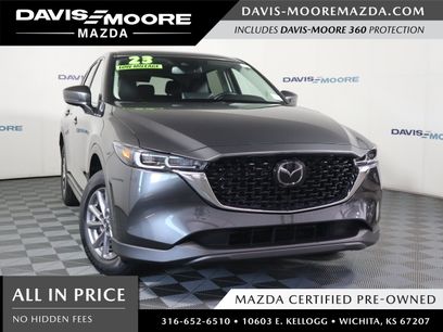 Certified 2023 MAZDA CX-5 AWD 2.5 S
