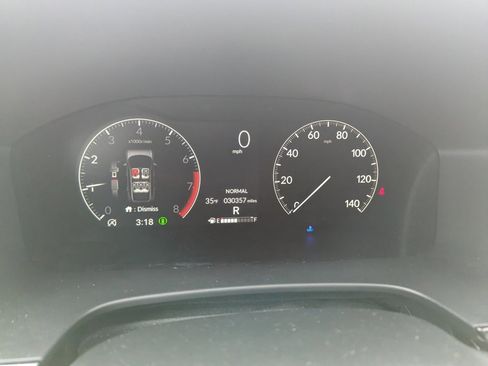 Certified 2023 Honda CR-V EX-L image 21