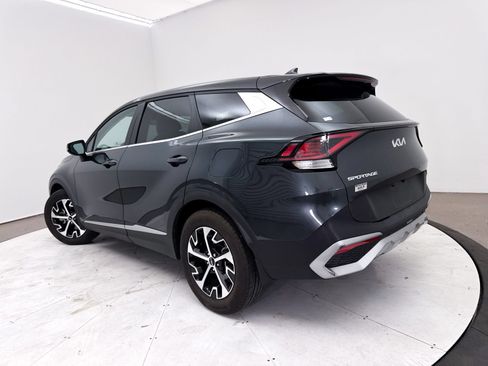 Certified 2023 Kia Sportage EX FWD image 2