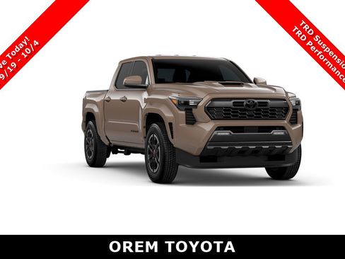 New 2026 Toyota Tacoma TRD Sport AWD/4WD image 16