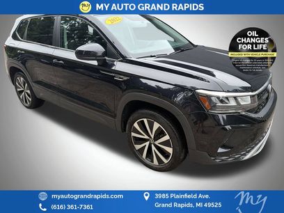 Used 2022 Volkswagen Taos SE