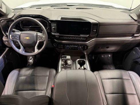 Used 2025 Chevrolet Silverado 1500 LTZ w/ Z71 Off-Road Package image 31