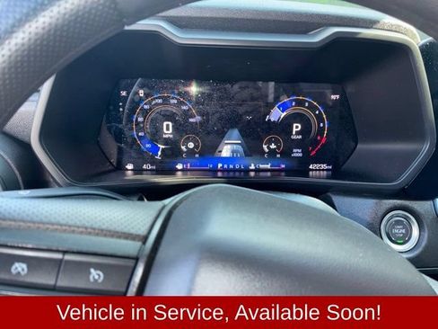 Used 2024 Chevrolet Colorado W/T w/ Safety Package RWD image 12